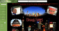 Desktop Screenshot of china.photoreise.de